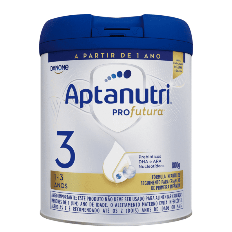 Aptanutri Profutura 3 - 800G - Danone