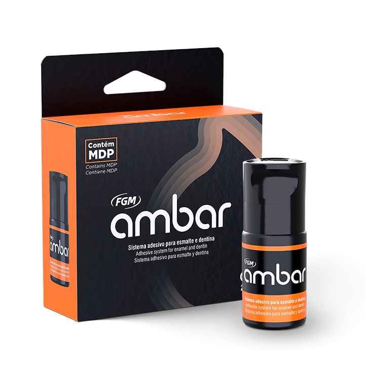 Adesivo Ambar 6ml - FGM