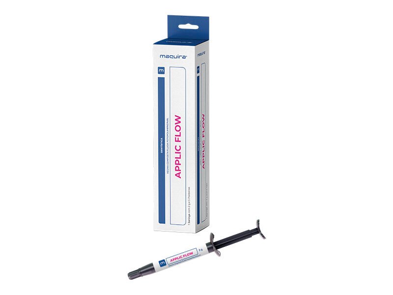 Resina Applic Flow 2g - A2 - Maquira