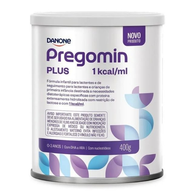 Pregomin Plus - Danone