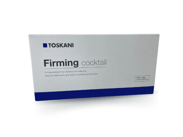 Firming Cocktail - 5x10ml - Toskani