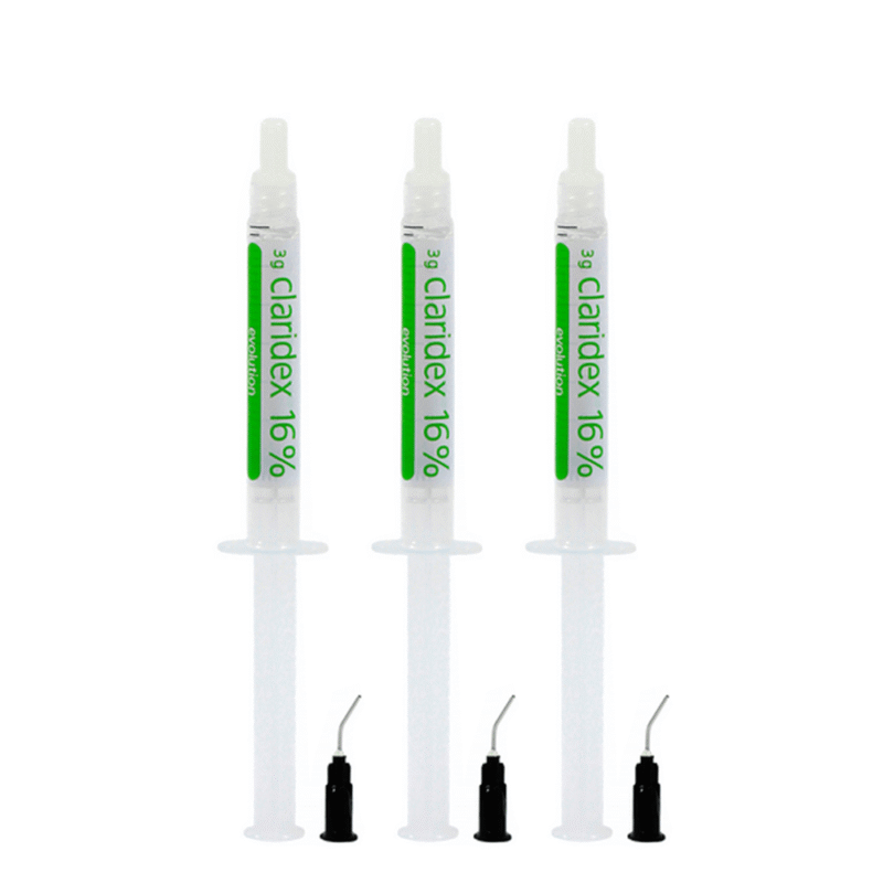 Claridex Evolution 3x3ml - 16%