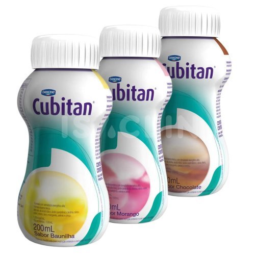 Cubitan 200ml - Danone - Chocolate