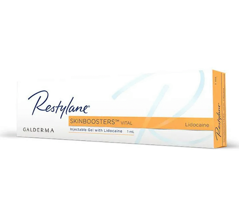 Restylane Vital Lido