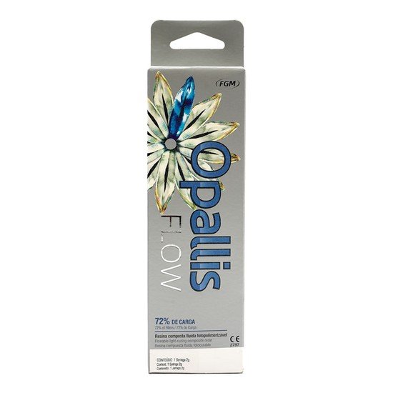 Resina Dental Opallis Flow A2 - 2g