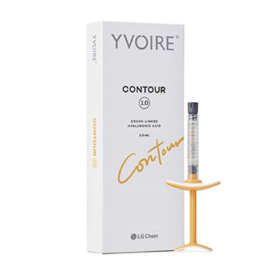 Yvoire Contour