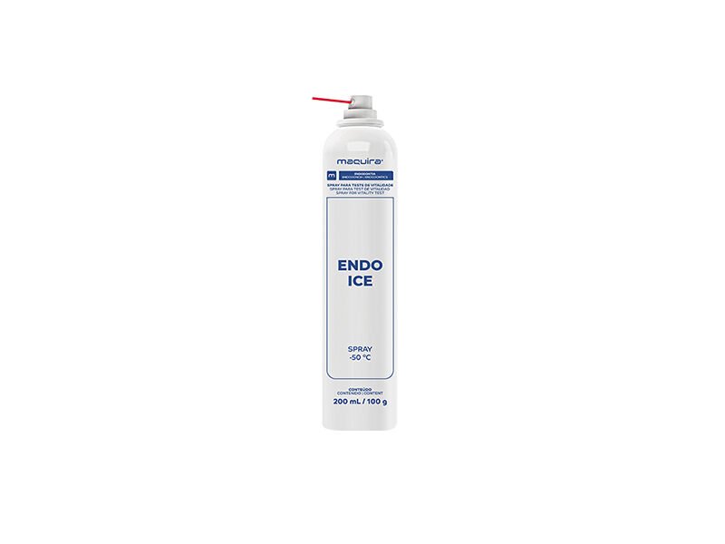 Teste de Vitalidade Endo Ice Spray - Maquira