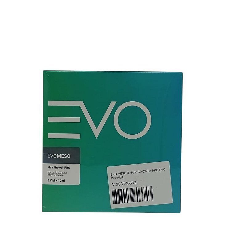 Hair Growth EVO Pharma