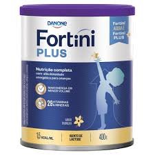 Fortini Plus 400g - Baunilha