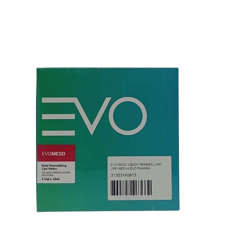 Lipo Redux Remodelling EVO Pharma