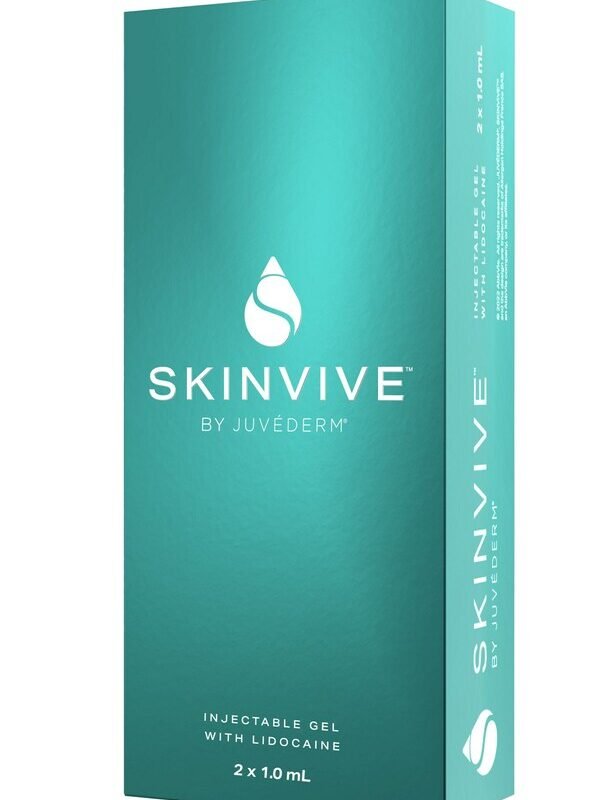 Juvederm Skinvive 2x1ml