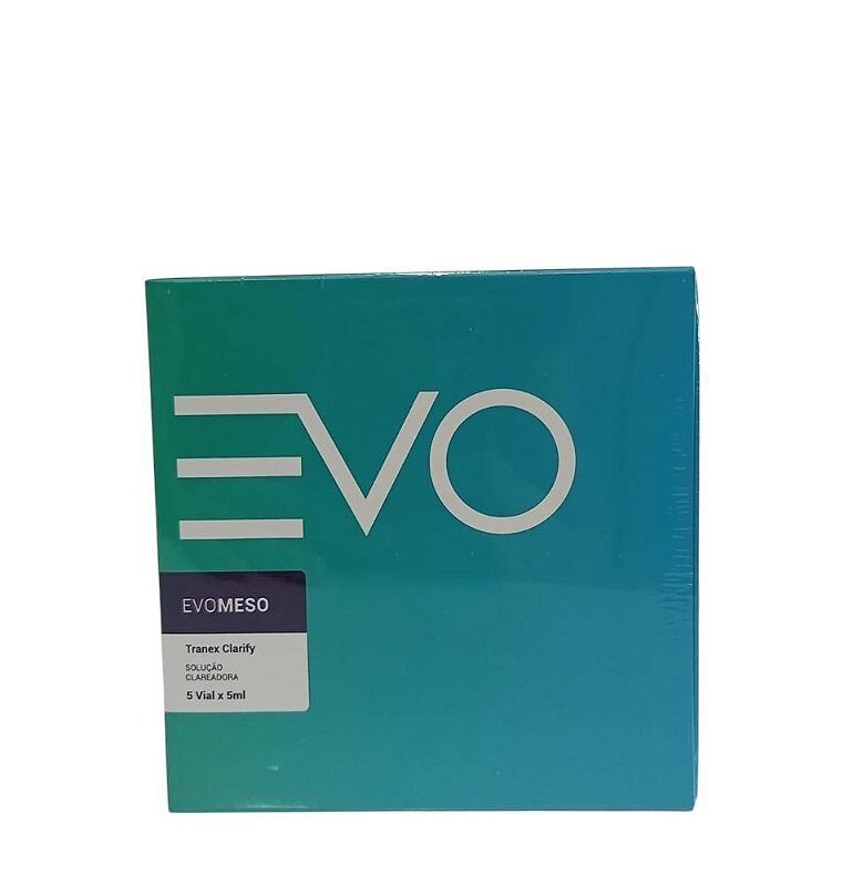 Tranex Clarify EVO Pharma